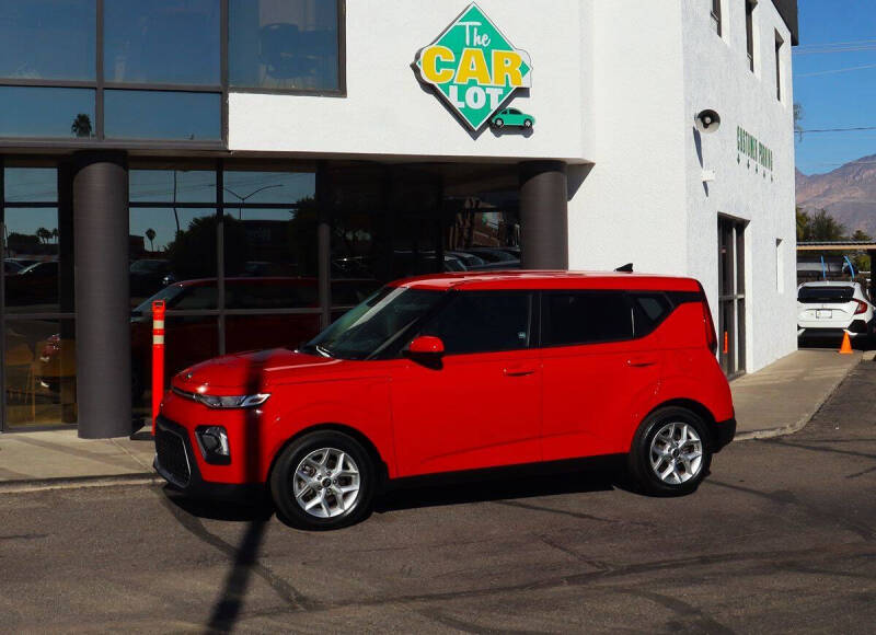 2020 Kia Soul S