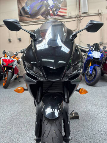 2023 Yamaha YZF-R3
