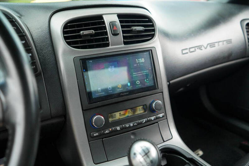 2006 Chevrolet Corvette