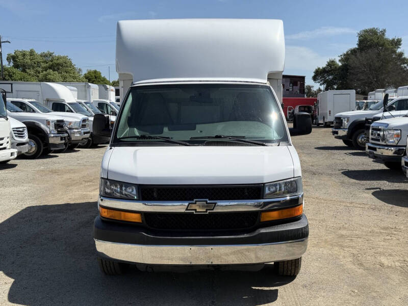 2016 Chevrolet Express