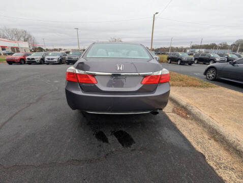 2013 Honda Accord EX