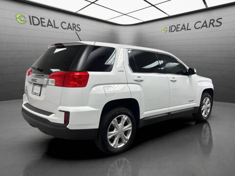 2017 GMC Terrain SLE-1