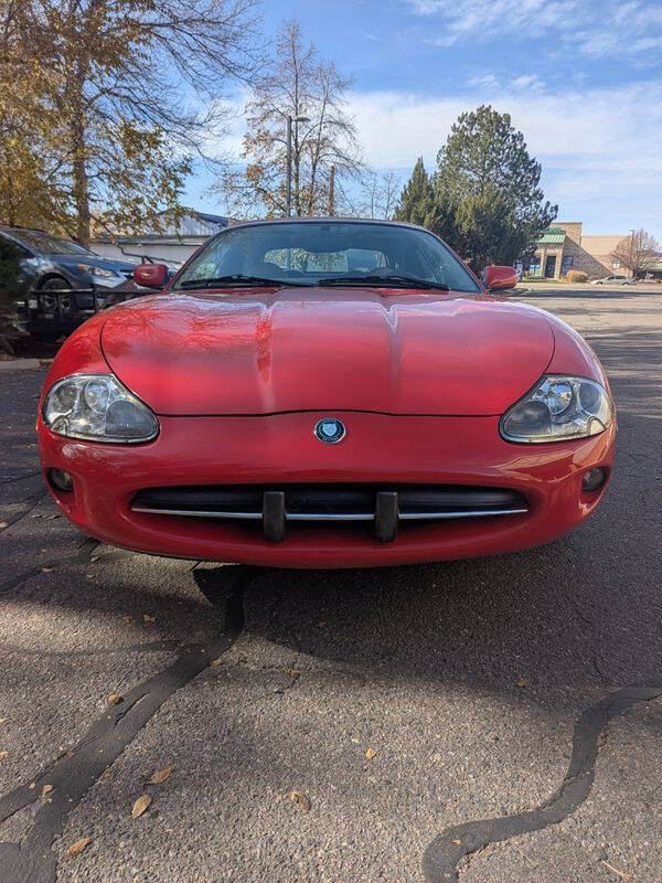 1999 Jaguar XK-Series XK8