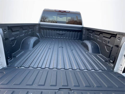 2026 Chevrolet Silverado 2500HD ZR2