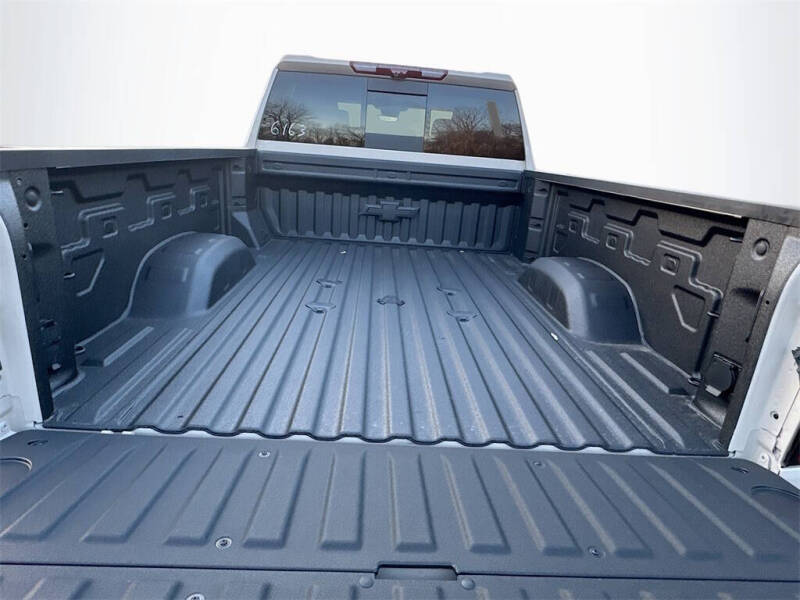 2026 Chevrolet Silverado 2500HD ZR2