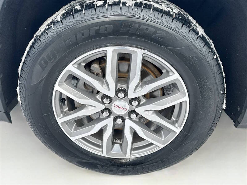 2018 GMC Acadia SLE-2