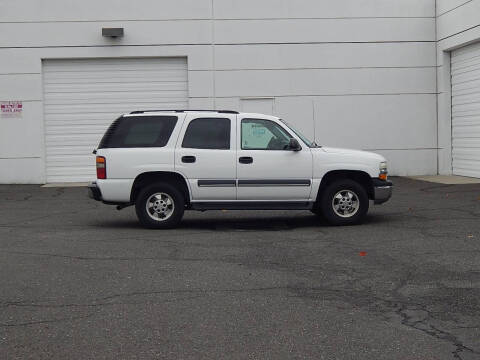 2003 Chevrolet Tahoe LS