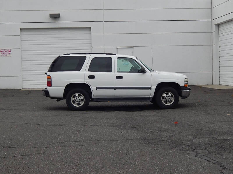 2003 Chevrolet Tahoe LS