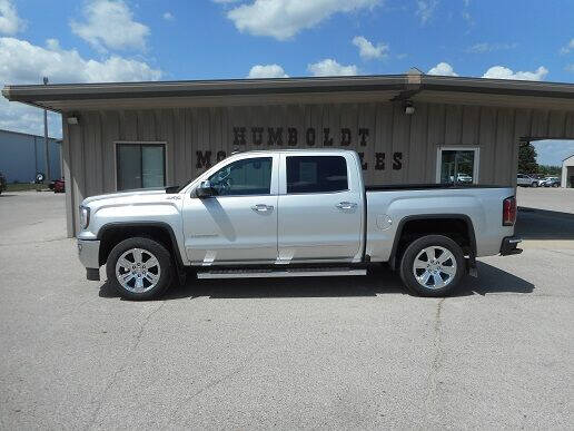 2018 GMC Sierra 1500