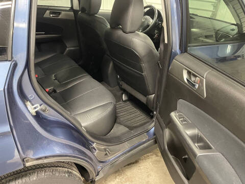 2012 Subaru Forester 2.5X Limited