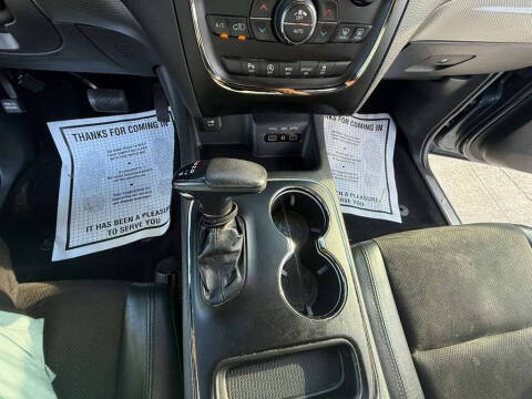 2020 Dodge Durango GT