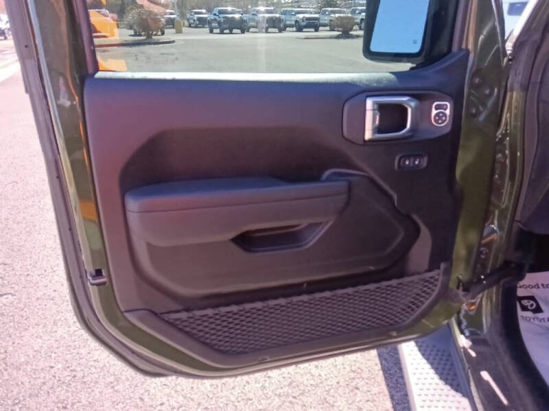 2022 Jeep Wrangler Unlimited