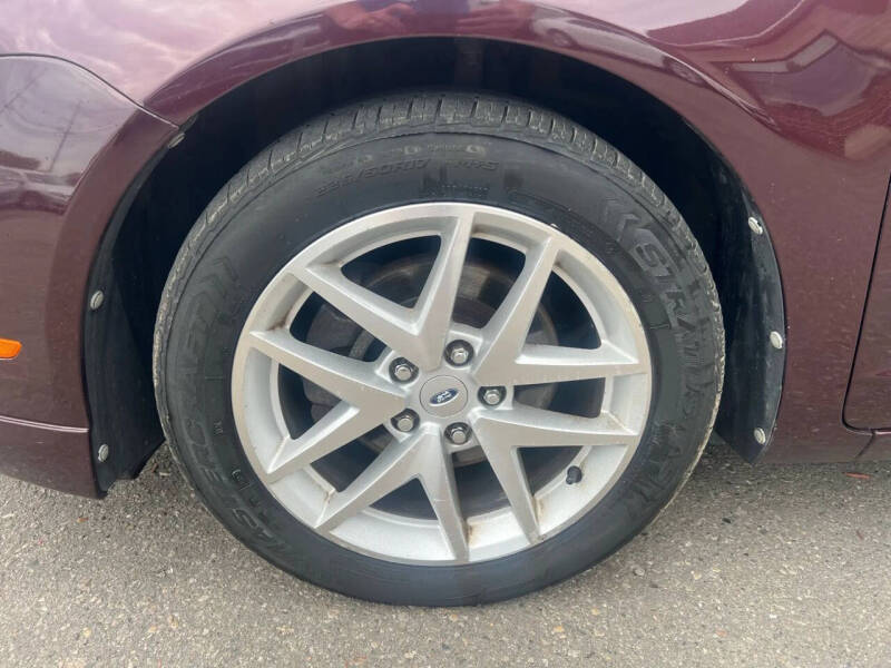 2011 Ford Fusion SEL