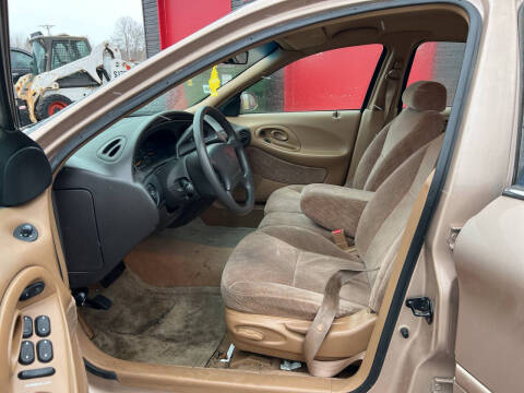 1996 Mercury Sable GS