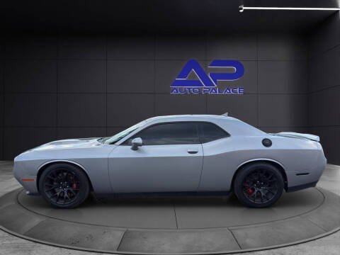 2016 Dodge Challenger SRT 392