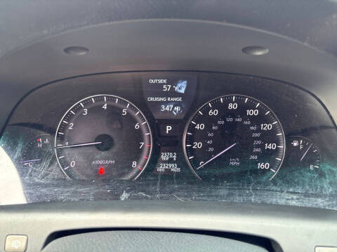 2007 Lexus LS 460