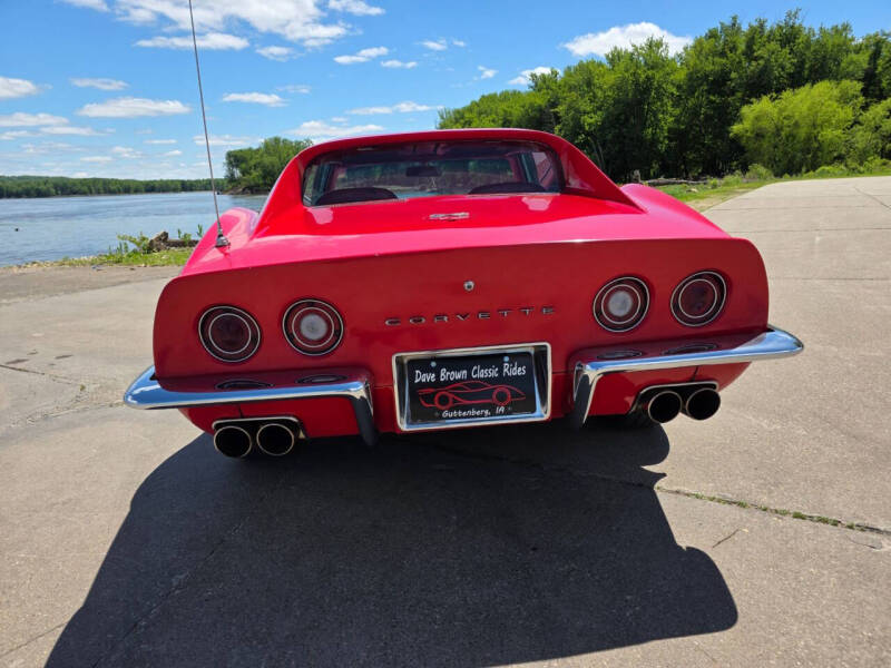 1970 Chevrolet Corvette