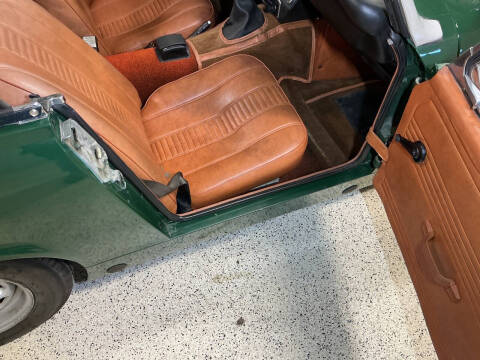 1976 MG Midget