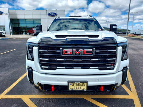 2024 GMC Sierra 2500HD