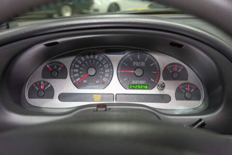 2004 Ford Mustang Mach 1 Premium