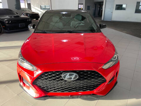 2019 Hyundai Veloster Turbo R-Spec
