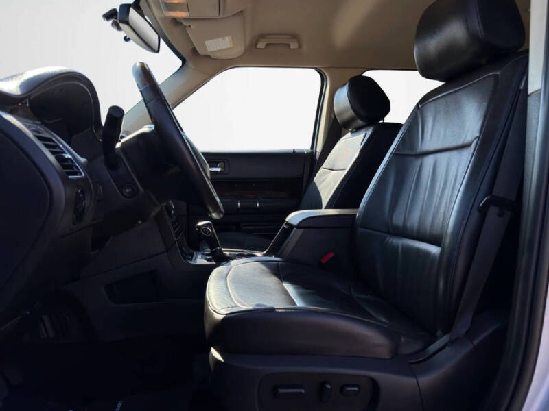 2017 Ford Flex Limited