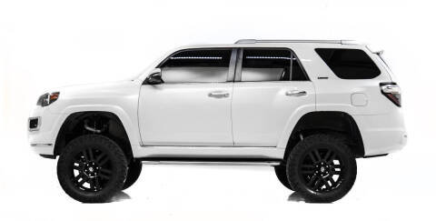 2020 Toyota 4Runner Nightshade Edition