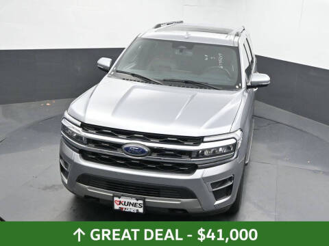 2022 Ford Expedition Limited