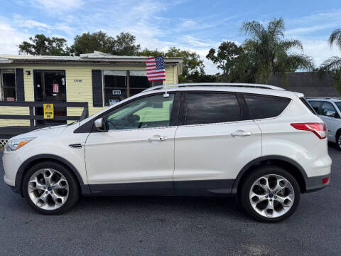 2014 Ford Escape Titanium