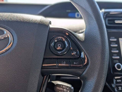 2020 Toyota Prius LE AWD-e