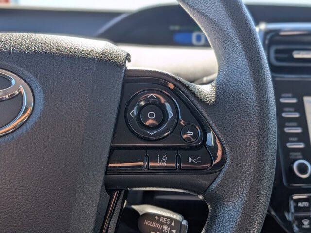 2020 Toyota Prius LE AWD-e