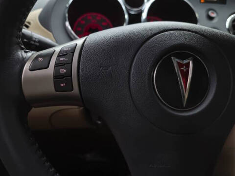 2007 Pontiac Solstice