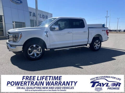 2023 Ford F-150 for sale at Taylor Ford-Lincoln in Union City TN