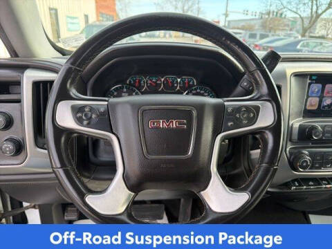2017 GMC Sierra 1500