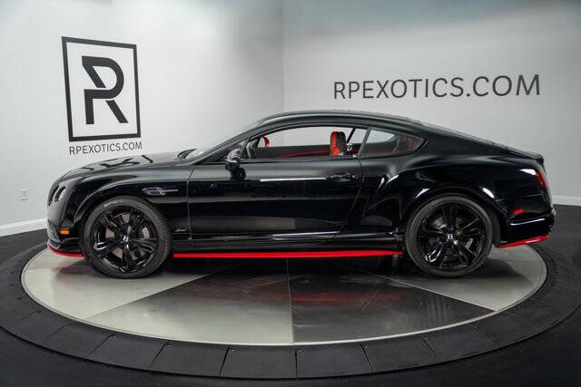 2017 Bentley Continental GT Speed