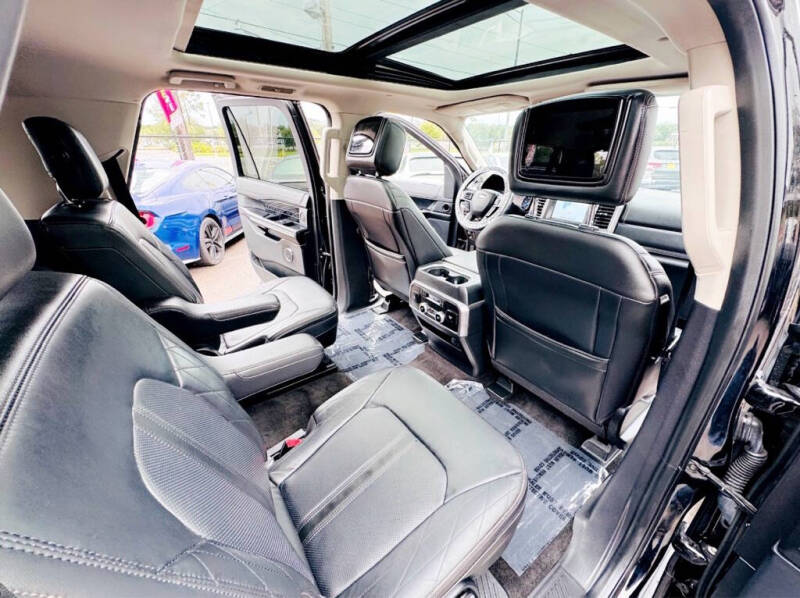 2018 Ford Expedition MAX Platinum