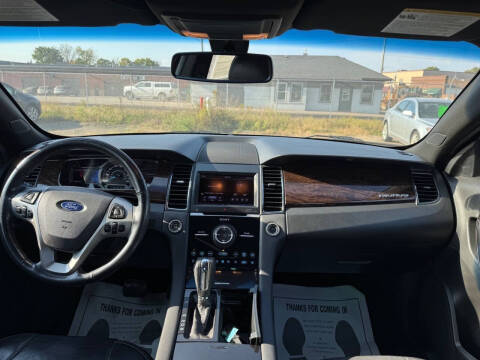 2013 Ford Taurus Limited