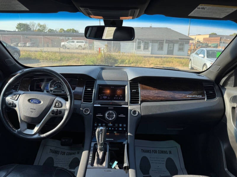 2013 Ford Taurus Limited