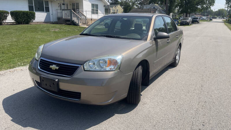 2007 Chevrolet Malibu LS