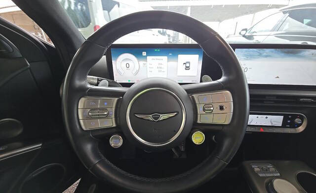 2023 Genesis GV60 Performance
