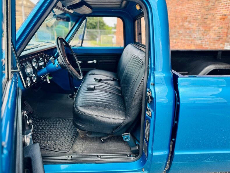 1972 GMC C/K 1500 Series