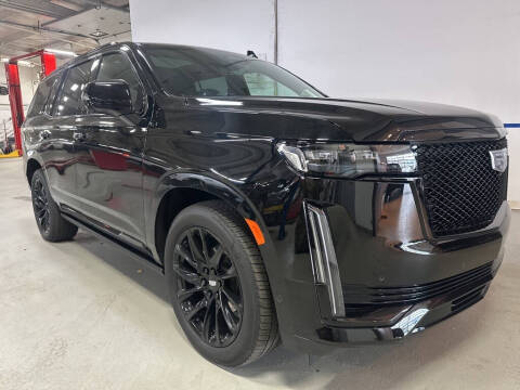 2024 Cadillac Escalade Sport Platinum