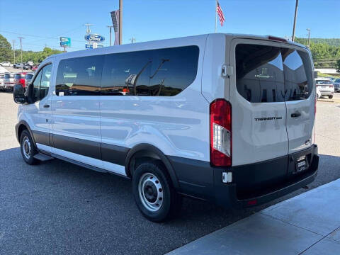2026 Ford Transit