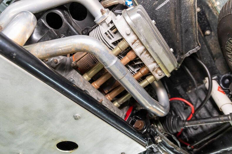 1974 Volkswagen Thing