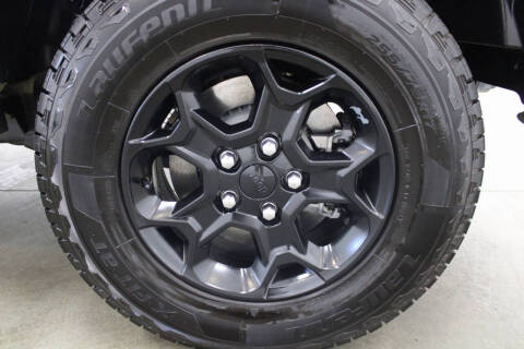 2023 Jeep Wrangler Willys 4xe