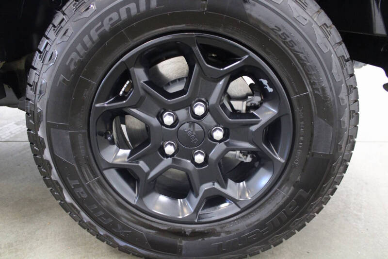 2023 Jeep Wrangler Willys 4xe