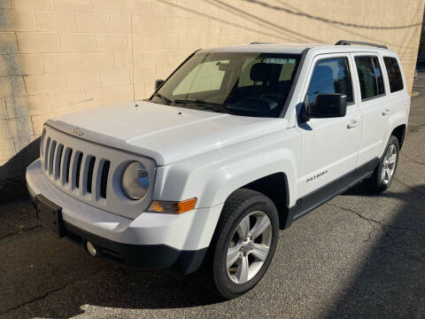 2014 Jeep Patriot for sale at Bill's Auto Sales in Peabody MA
