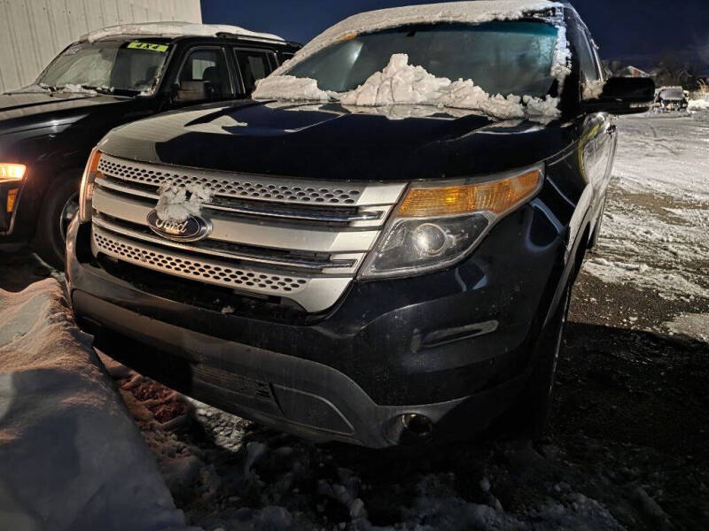 2014 Ford Explorer XLT