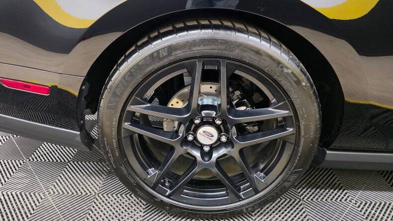 2012 Ford Mustang