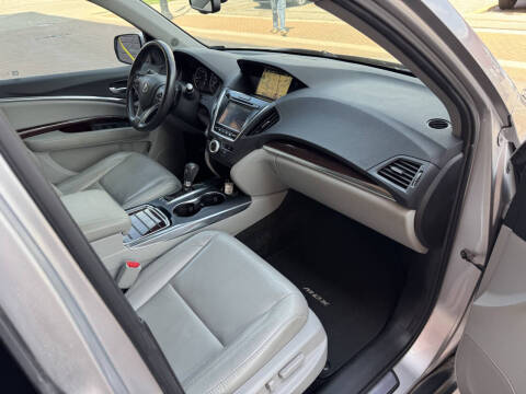 2014 Acura MDX SH-AWD w/Tech